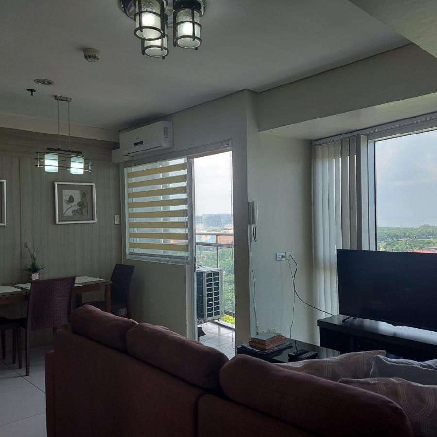 De Luxe, Standard And Studio Suites -The Breeze Residences-Close To Airport,Mall Of Asia, Us Embassy Manila Exterior foto