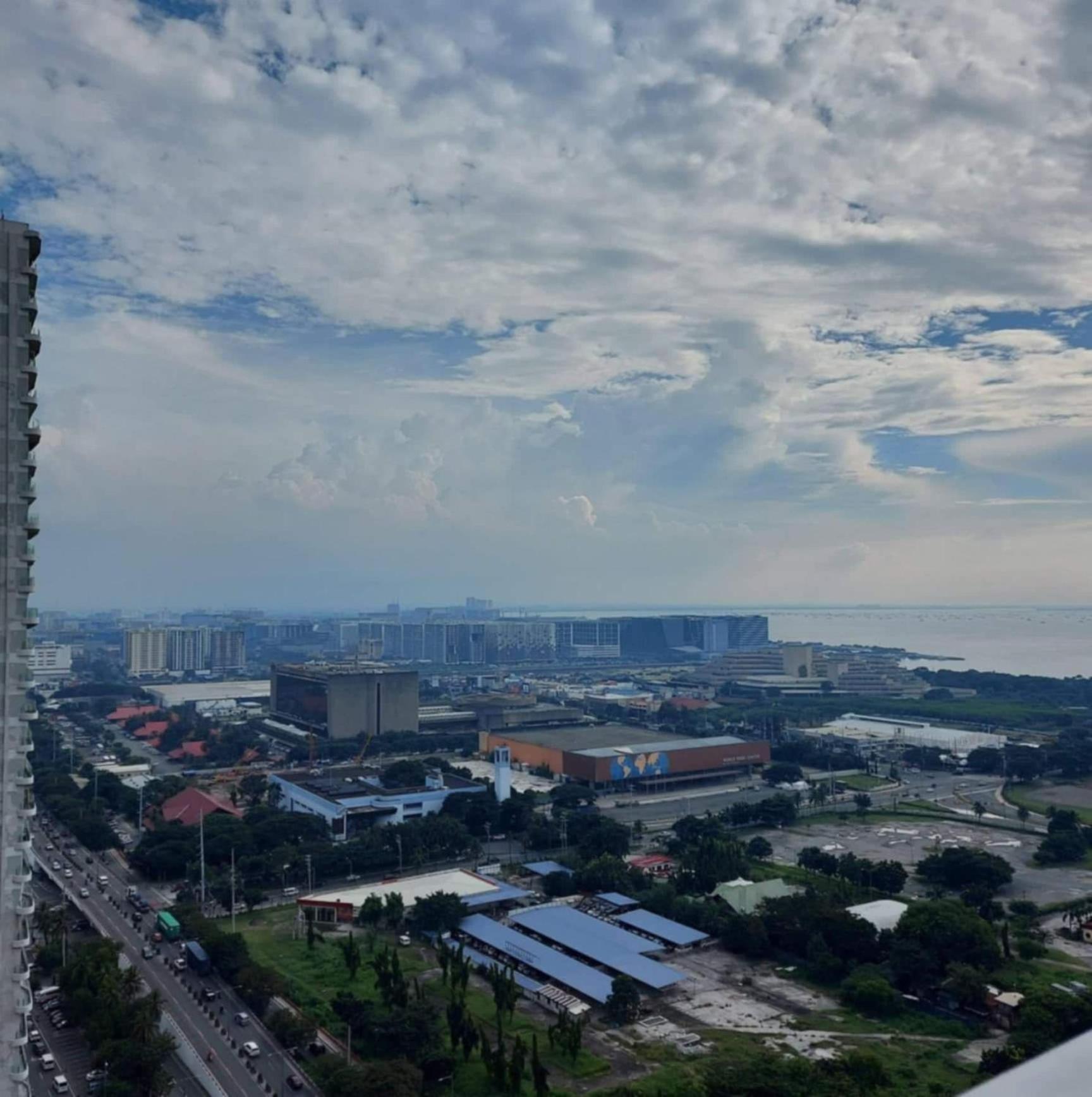 De Luxe, Standard And Studio Suites -The Breeze Residences-Close To Airport,Mall Of Asia, Us Embassy Manila Exterior foto