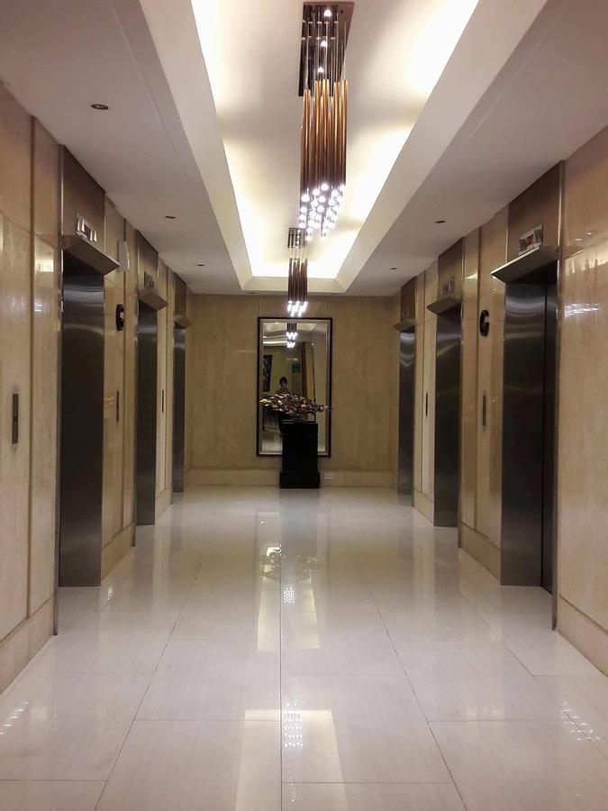 De Luxe, Standard And Studio Suites -The Breeze Residences-Close To Airport,Mall Of Asia, Us Embassy Manila Exterior foto